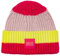 UGG Damen Chunky Rib Beanie, Kirschrot, mehrfarbig, Einheitsgröße