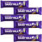 Milk Chocolate Bundle With Dairy Milk Chocolate Bar 45g (6 Pack)