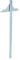 381091-00edge guide Saw Guide for DeWalt DW936 DW936K DW936 2836K DC300K DC310K