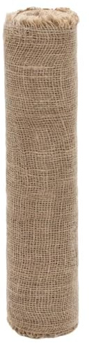 vidaXL Juterolle 0,5 x 15 m 100 % Jute 200 g/m²