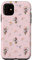 iPhone 11 Disney Minnie Mouse Springtime Flower Delight Case