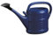 Bunte Gartengießkanne 10 Liter mit Brause (Blau)