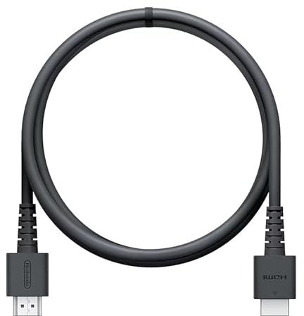Nintendo Cable HDMI original Switch de 1,5 m, Wii