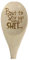 Vervmczn 1x Funny Spoons,Bout to Stir Up Some Shit Engraved Funny Wooden Spoon, Wooden Spoon