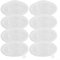 Mop Cleaning Pads Replacement Cleaner Reusable Steam Cleaning Cloths For Vaporetto Steam SV440 Replacement Mop Cloth Pads