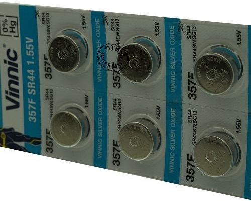 Vinnic VinnicPack de 10 Piles pour Divers D357H