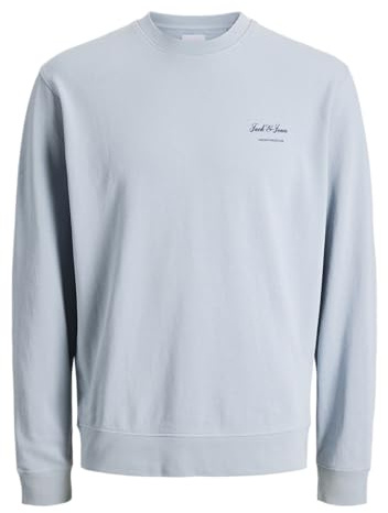 JACK & JONES Herren Jjearchive Graphic Sweat Crew Neck Noos Jjearchive Graphic Sweat Crew Neck Noos (1er Pack)