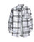 Chemise Homme Manches Longues à Carreaux Surchemise Homme BoutonnéE Grande Taille -Cardigan Fines Veste Chemise DéContractéE Mode Ete Confortable Et Respirant