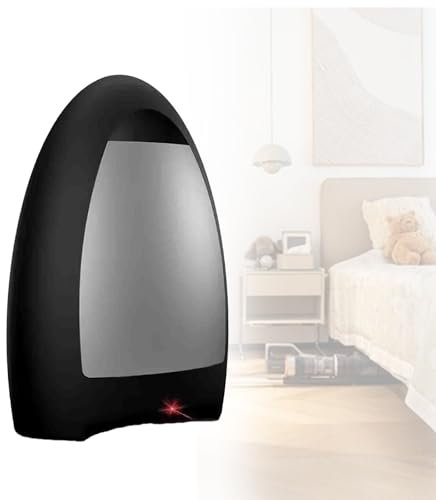 Aspiradora automática con sensor con recogedor sin contacto, ideal para barberías, salones y depilación de mascotas
