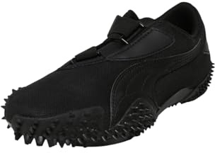 Puma Unisex-Erwachsene Mostro Og Prime Sneaker, Schwarz/Schwarz, 9.5 Women/8 Men
