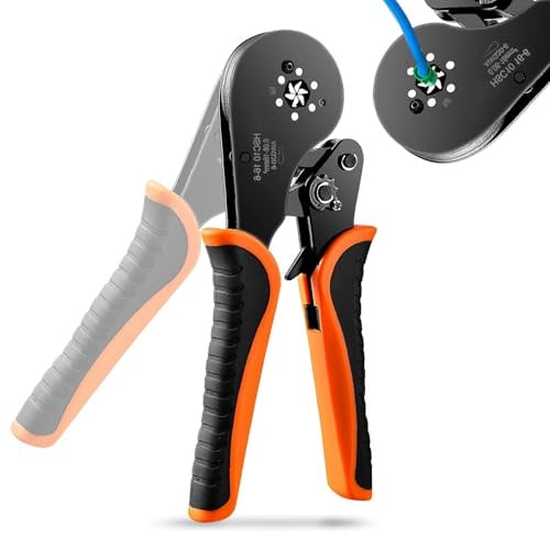 Herbst Crimping Pliers 0.08-16 mm²