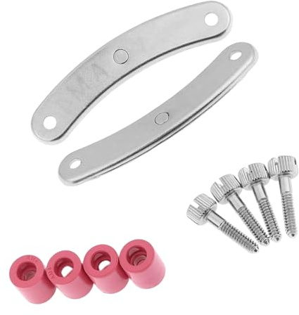 AM4 AM5 Bracket for Cooling Including Necessary Metal Hardware for Stable Mounting and Cooling on AM5 Platforms CPU Cooling Adapter