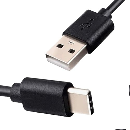 T-ProTek USB-A auf USB-C Ladekabel Datenkabel für Seagate BarraCuda Fast SSD 500 GB