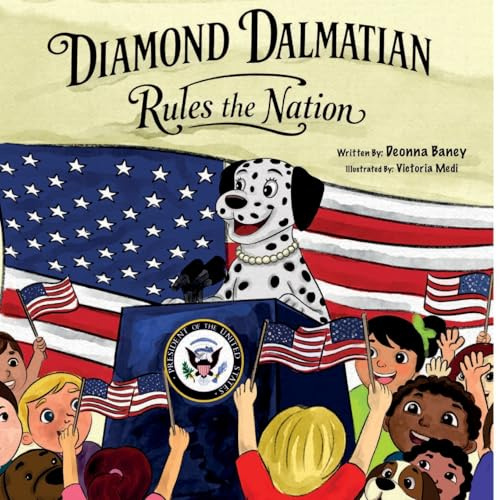 Diamond Dalmatian Rules the Nation
