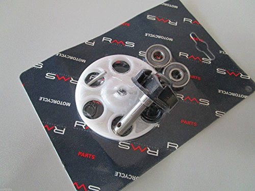RMS_ITALIA COMPATIBILE CON KIT REVISIONE POMPA ACQUA MINARELLI MBK AEROX MALAGUTI F12 APRILIA SR