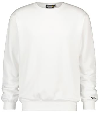 DASSY® Lionel Sweatshirt - Größe L - WEIß