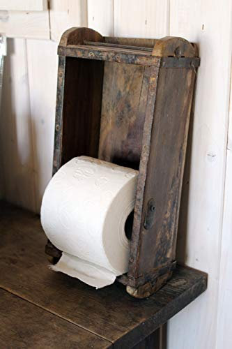 GH Toilettenpapierhalter Ziegelform