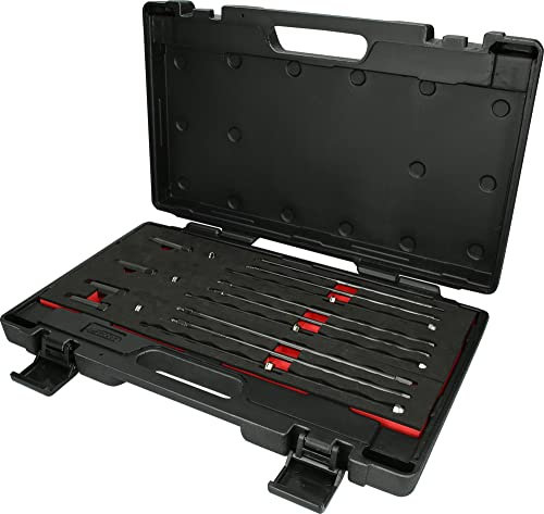 KS Tools Set zum Entfernen von Glühkerzen, M8 – M9 – M10