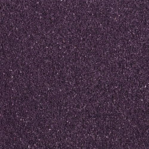Fuchs seit 1895 Dekosand Farbsand Streudeko 0,5mm 1000g in versch. Farben, Farbe:violett