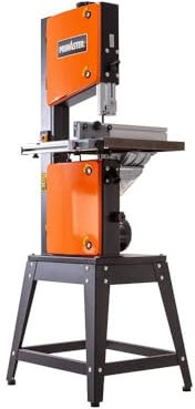 Primaster Bandsäge BS3000 740 W 50 Hz inkl. Untergestell Holzbandsäge