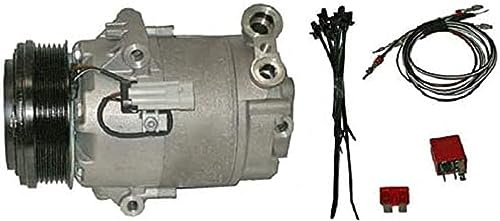 MAHLE ACP 24 000S A/C Compressore BEHR