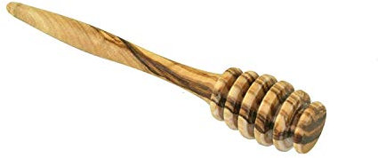 Mitienda - Cuchara de Miel Hecha con Amor, de Madera de Olivo