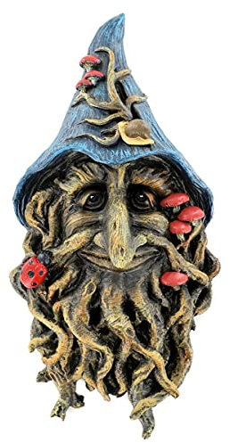 Fiesta Studios Wandrelief Greenman Wandschmuck