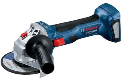 Bosch Home and Garden GWS180-LI 06019H9022 Angle Grinder 18 V Li-Ion 115 mm without Battery or Charger