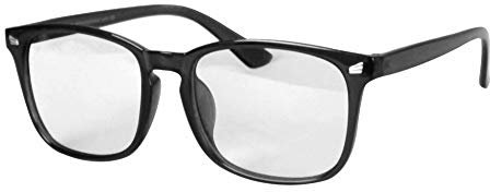 SHINU Blau Licht Blockierung Progressiv Multifokus Computer Lesebrille Multifokal Leser Multi Fokus Brille-HJF8068(C5,anti-blue oben 1.75 Nieder 4.50)