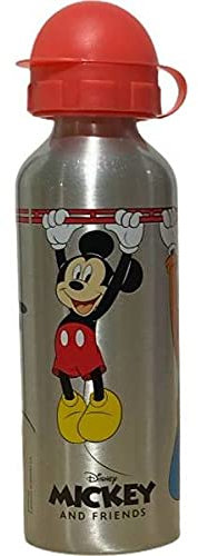 Gourde Mickey Disney en aluminium de 520 ML