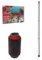 Venteo - Paint Racer Pro + 1 recharge + Paint Racer Extension - Rouleau de peinture portable avec réservoir intégré