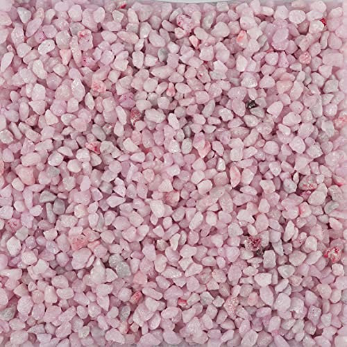 DEKOMARKET Dekogranulat Granulat Dekokies 2-3mm, kleine Dekosteine, 0,5 KG (rosa)
