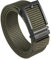 JUKMO Automatik Gürtel Herren, Nylon Taktischer Ratsche Gürtel (Grün, M-für Taille 38-41 (Länge 49))