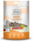MjAMjAM - Premium Katzensnack - Snackbag - saftiges Hühnchen, 1er Pack (1 x 125 g), naturbelassen ganz ohne synthetische Konservierungsstoffe
