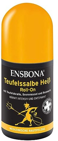ENSBONA Teufelssalbe Heiß 50 ml