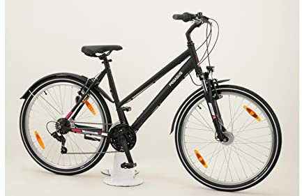 Pegasus Avanti Sport 18 26 ATB-/Trekkingbike 18-Gang Kettenschaltung schwarz