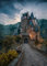 Ravensburger Puzzle Deutschland Collection 17398 Burg Eltz - 1000 Teile Puzzle für Erwachsene und Kinder ab 14 Jahren