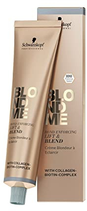Schwarzkopf BlondMe Lift & Blend Ice 60ml