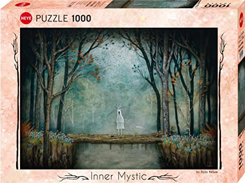 Sylvan Spectre: 1000 Teile