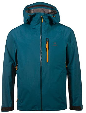 Halti Alpine 3L DX Jacket, S, deep lagoon blue A36