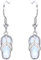 Ohrringe Schmuck Geschenk Sommer Strand Frauen Flip Flops Anhänger Haken Ohrringe Schmuck Geschenk Medium andere Edelsteine, Medium, Andere Edelsteine