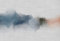 Blau Fototapete | Moderne Tapete mit Farbverlauf | Wasserfarben Vlies Fototapete in Weiß Blau Rot ideal für Büro und Schlafzimmer | Aquarell Vliestapete abwaschbar