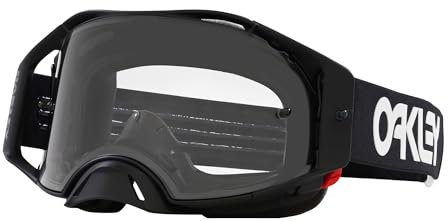 Oakley Crossbrille Airbrake MX Schwarz