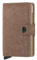 Secrid Geldbörse Miniwallet Vintage Taupe One Size