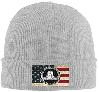 874 Mütze, Kampfmittelbeseitigung EOD Weiche Winter Thermomützen Warme Winter Mütze Unisex Für Damen Herren Sports