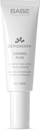 Control Fluid Depigment + 40 ml | Entpigmentierende Wirkung: hellt und vereinheitlicht | Verhindert Fleckenbildung