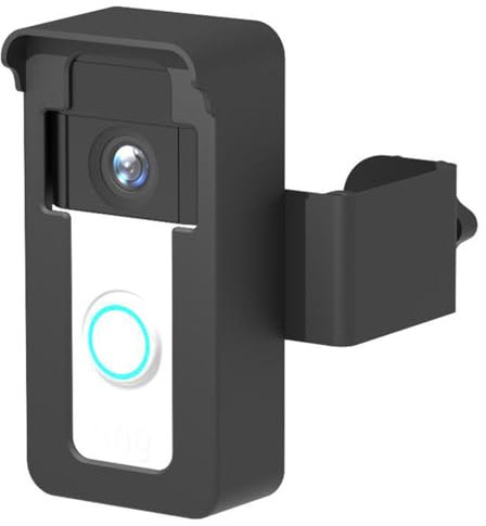 Felenny Anti- Theft Video Doorbell Mount for Ring Doorbell/Blink Video Doorbell/Google Nest Doorbell Not Block Motion Sensor