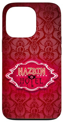 Hazbin Hotel - Title Phone Case Case for iPhone 13 Pro