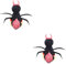 Angoily 2st Trendige Accessoires Süße Kapuzenpullis Halloweenkostüm Halloween-hundekostümanzug Kaninchen-Puzzle Ostereier Aus Holz Zum Basteln Kleidung Für Katze Spinne Hundekleidung