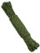 KINGLAKE Corda paracord, 8 mm, corda in nylon, colore verde salvia, 20 m, corda per esterni, corda da traino, corda resistente alle intemperie, corda per tenda da sole, corda da arrampicata, corda da
